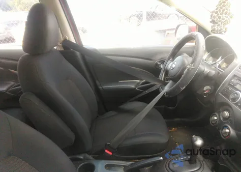 2013 Nissan Versa 1.6 Sv from USA, damaged, VIN 3N1CN7AP0DL876193